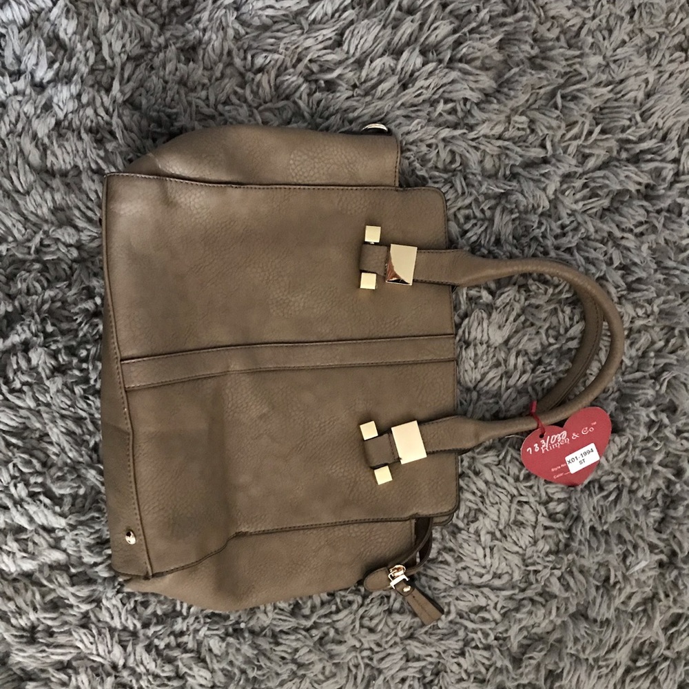 Brown Purse